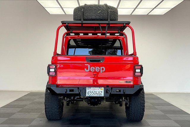 used 2020 Jeep Gladiator car, priced at $45,990