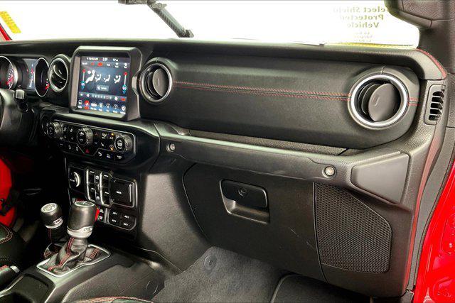 used 2020 Jeep Gladiator car, priced at $45,990