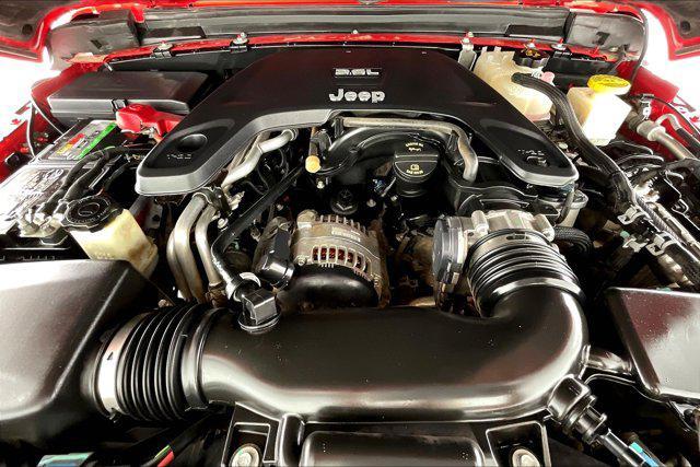 used 2020 Jeep Gladiator car, priced at $45,990