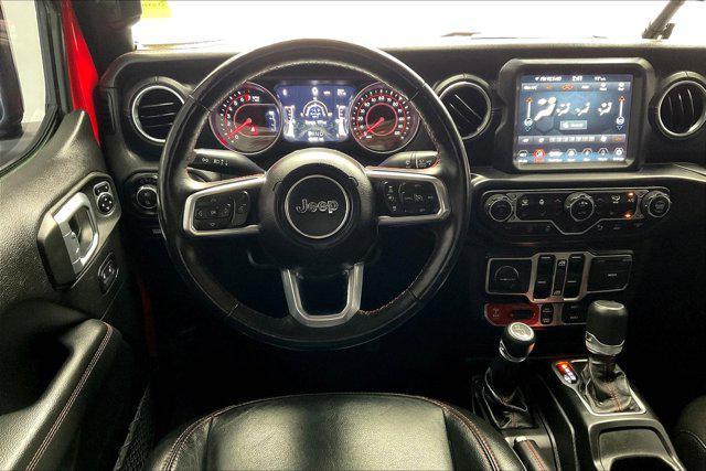 used 2020 Jeep Gladiator car, priced at $45,990
