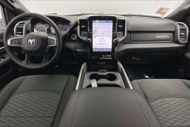 new 2025 Ram 2500 car, priced at $76,680