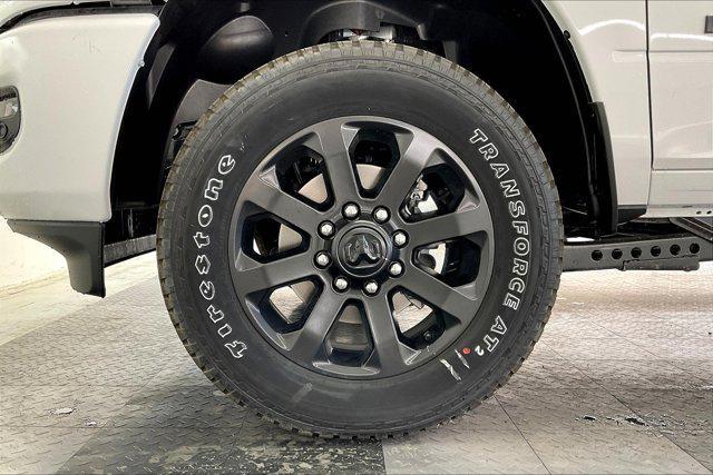 new 2025 Ram 2500 car, priced at $76,680