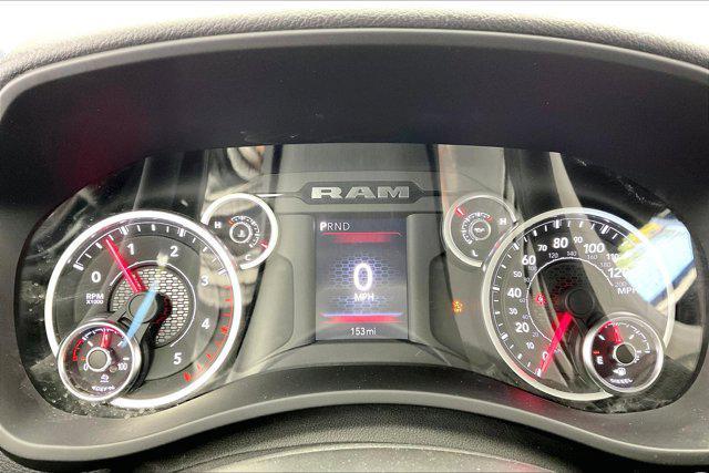 new 2025 Ram 2500 car, priced at $76,680
