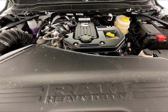new 2025 Ram 2500 car, priced at $76,680