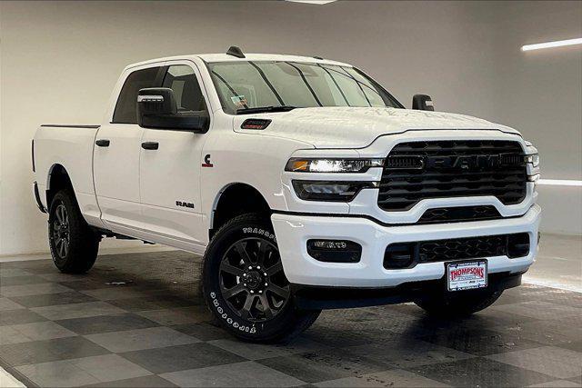 new 2025 Ram 2500 car, priced at $76,680