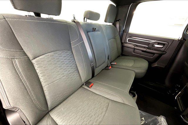 new 2025 Ram 2500 car, priced at $76,680