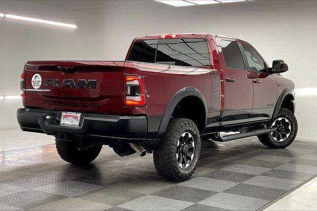 used 2022 Ram 2500 car, priced at $57,322