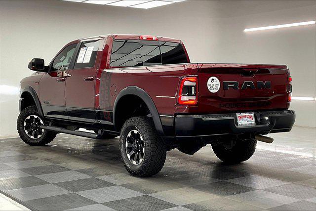 used 2022 Ram 2500 car, priced at $57,322