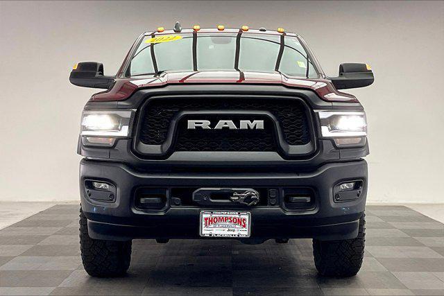 used 2022 Ram 2500 car, priced at $57,322