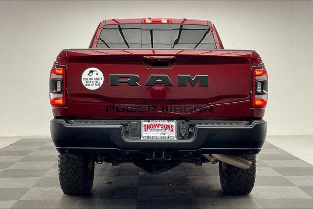 used 2022 Ram 2500 car, priced at $57,322