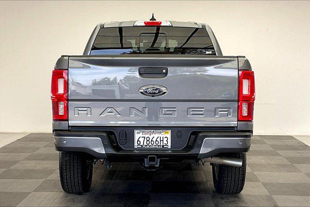 used 2021 Ford Ranger car, priced at $34,990