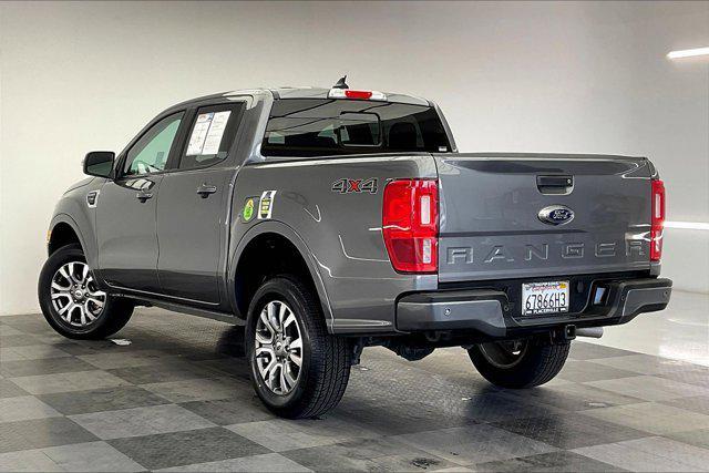 used 2021 Ford Ranger car, priced at $34,990