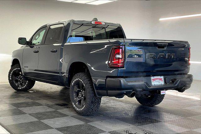 new 2025 Ram 1500 car, priced at $52,150