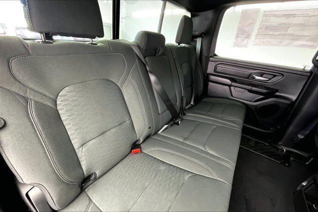new 2025 Ram 1500 car, priced at $52,150
