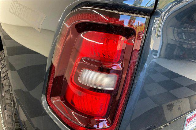 new 2025 Ram 1500 car, priced at $52,150