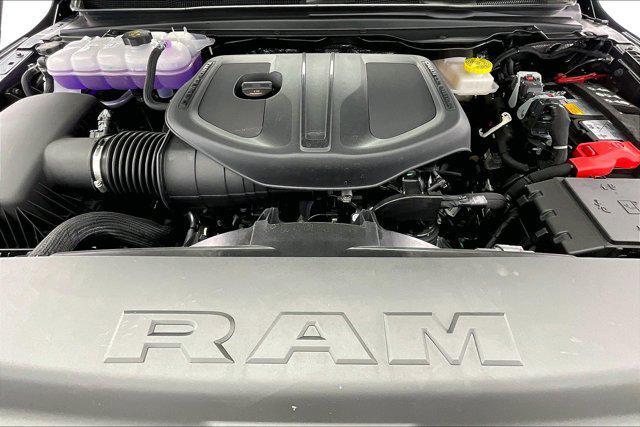 new 2025 Ram 1500 car, priced at $52,150