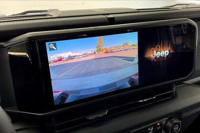 new 2025 Jeep Gladiator car, priced at $53,505