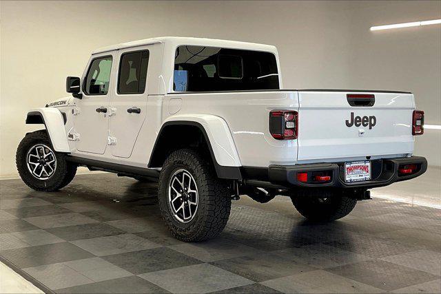 new 2025 Jeep Gladiator car, priced at $53,505