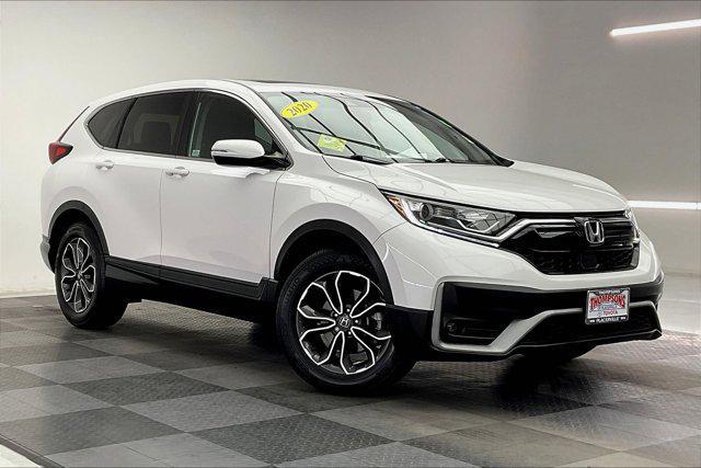 used 2020 Honda CR-V car, priced at $23,498