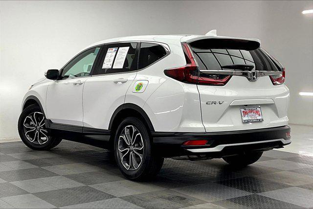 used 2020 Honda CR-V car, priced at $23,498