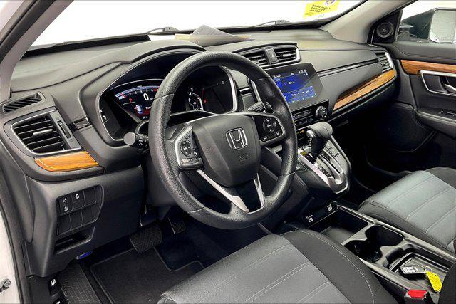 used 2020 Honda CR-V car, priced at $23,498