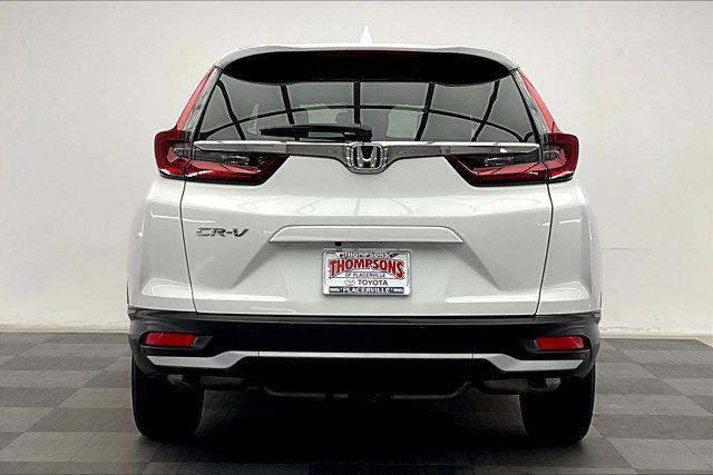 used 2020 Honda CR-V car, priced at $23,498