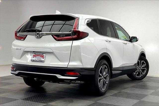 used 2020 Honda CR-V car, priced at $23,498