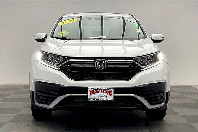 used 2020 Honda CR-V car, priced at $23,498