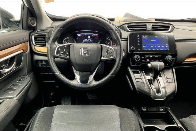 used 2020 Honda CR-V car, priced at $23,498