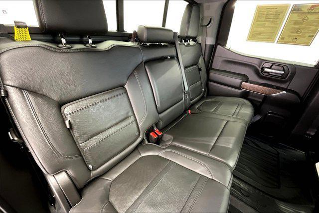 used 2019 GMC Sierra 1500 car, priced at $44,186