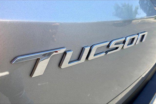 used 2024 Hyundai Tucson car, priced at $28,290