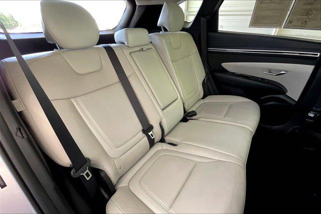 used 2024 Hyundai Tucson car, priced at $28,290