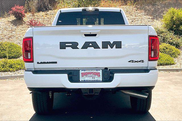 new 2025 Ram 3500 car, priced at $88,195