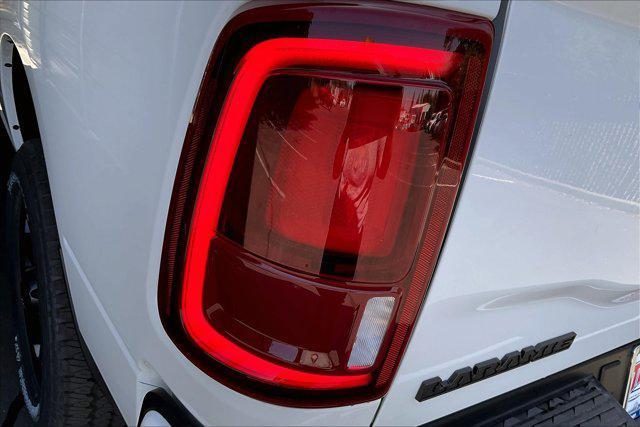 new 2025 Ram 3500 car, priced at $88,195
