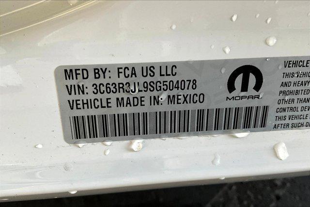 new 2025 Ram 3500 car, priced at $88,195