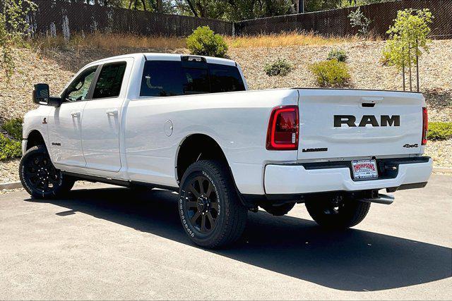 new 2025 Ram 3500 car, priced at $88,195