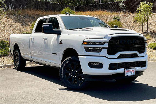 new 2025 Ram 3500 car, priced at $88,195