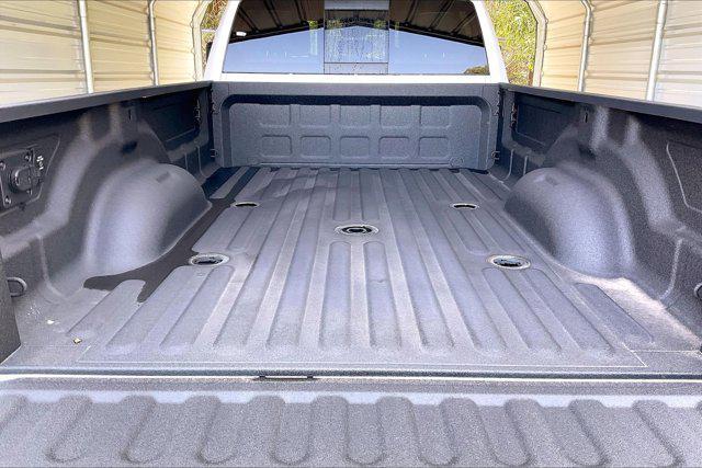 new 2025 Ram 3500 car, priced at $88,195