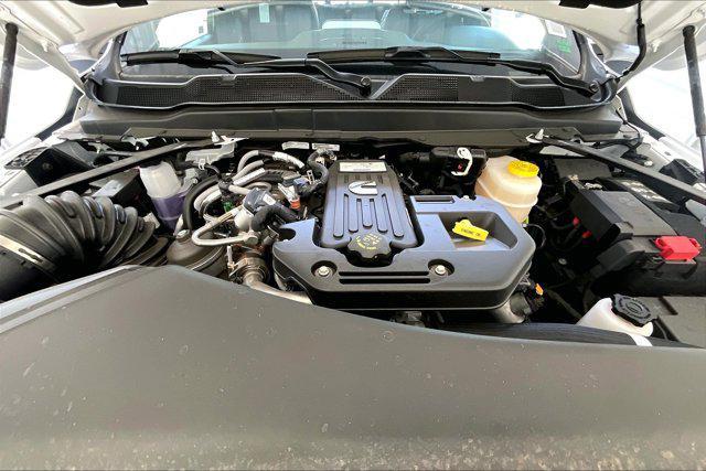 new 2025 Ram 3500 car, priced at $88,195