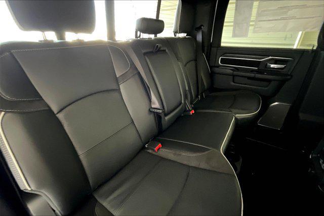 new 2025 Ram 3500 car, priced at $88,195