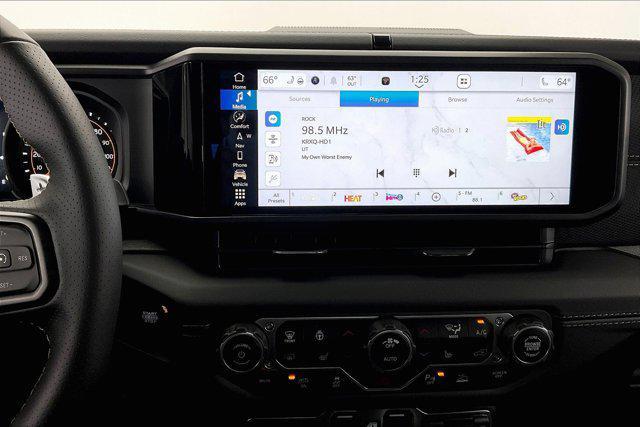 new 2025 Jeep Wrangler car, priced at $105,575