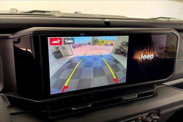 new 2025 Jeep Wrangler car, priced at $105,575