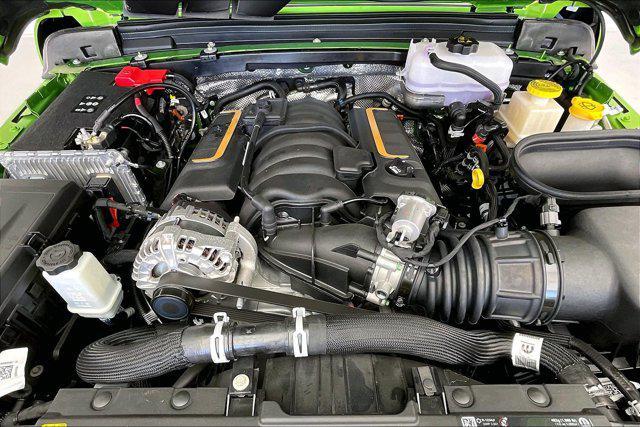 new 2025 Jeep Wrangler car, priced at $105,575