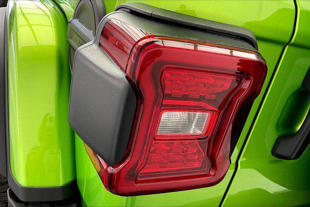 new 2025 Jeep Wrangler car, priced at $105,575