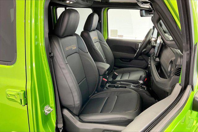 new 2025 Jeep Wrangler car, priced at $105,575