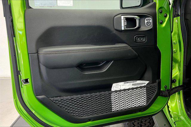 new 2025 Jeep Wrangler car, priced at $105,575
