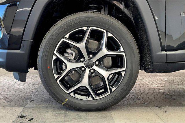 new 2026 Jeep Compass car, priced at $35,125
