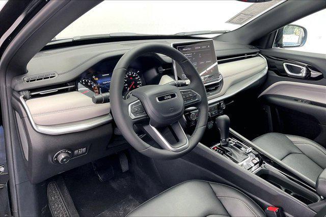 new 2026 Jeep Compass car, priced at $35,125