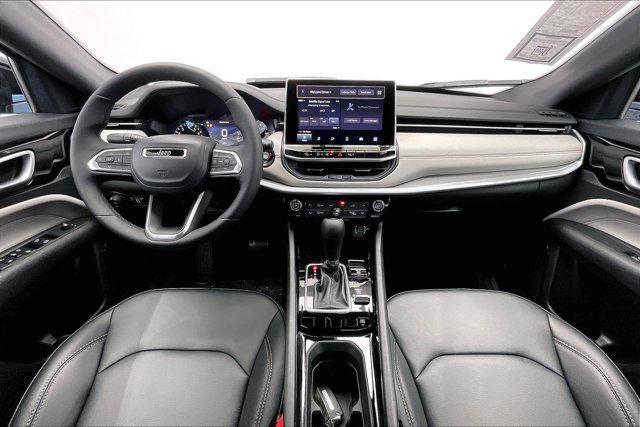 new 2026 Jeep Compass car, priced at $35,125