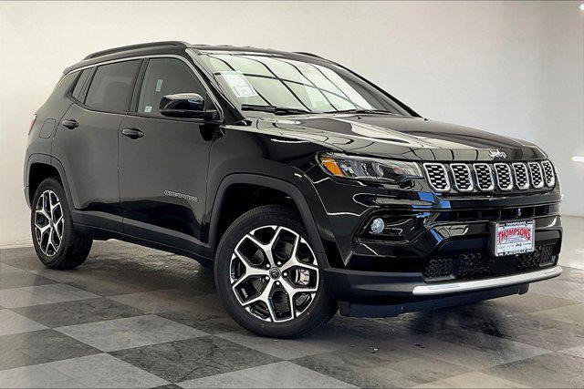 new 2026 Jeep Compass car, priced at $35,125